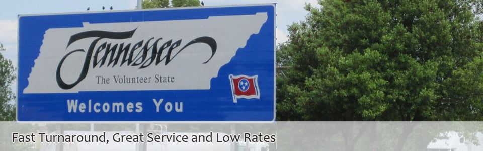 Tennessee Trucking Insurance
